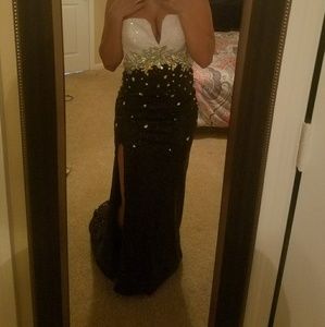 Sold Size 2 formal dress